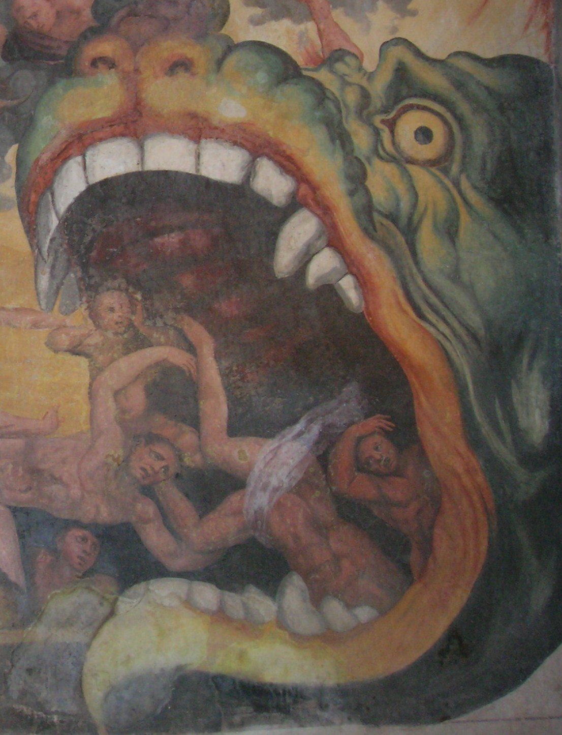 L'ogre du marais